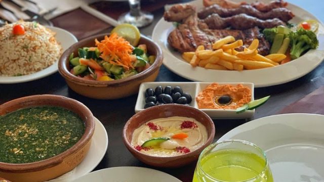 مطعم سرايا عابدين بجده (الأسعار+ المنيو+ الموقع)