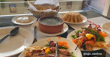 مطاعم جده