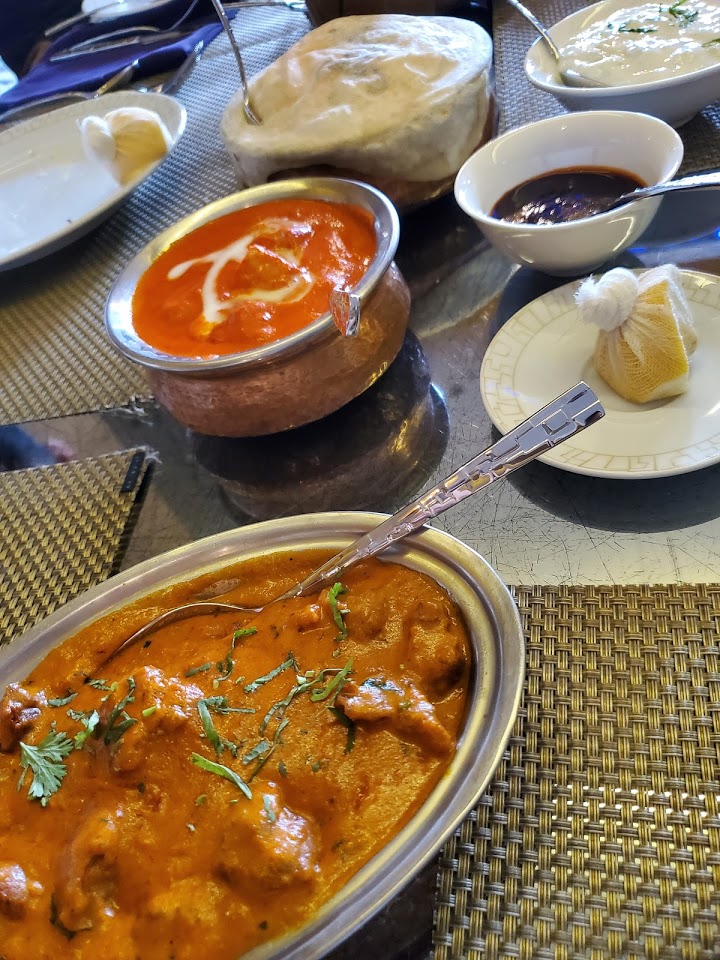 مطعم زايكاكي الهندي