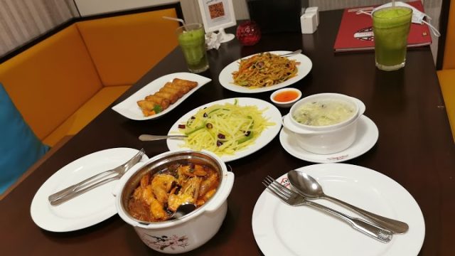 مطعم المطبخ الصيني جده  (الأسعار+ المنيو+ الموقع)