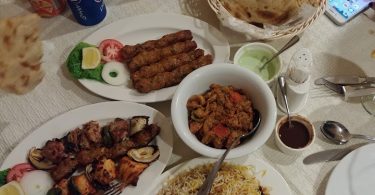 مطاعم جده