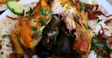 مطاعم جده