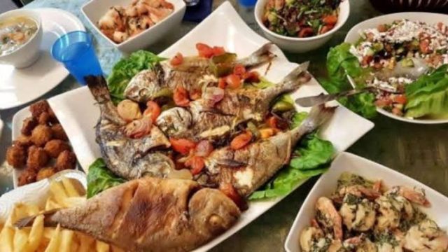 مطعم سمك أبو خالد جده (الأسعار+ المنيو+ الموقع)