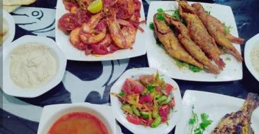 مطاعم جده
