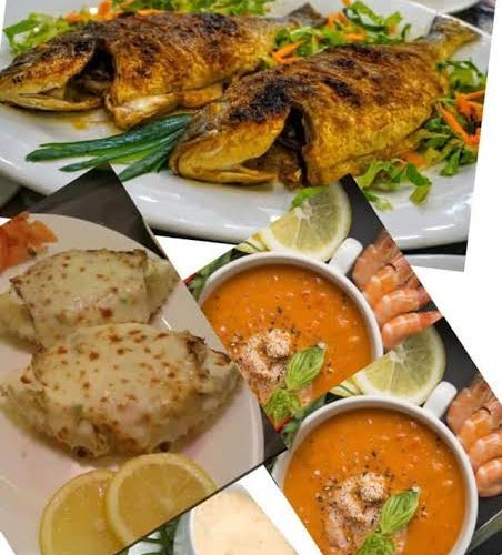 مطاعم جده