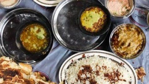 مطعم بوابة اليمن للمأكولات الشعبيه  (الأسعار+ المنيو+ الموقع)