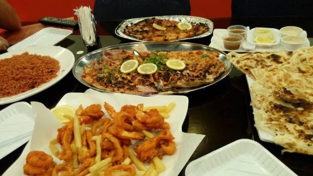 مطعم نشوان للأكلات اليمنية  (الأسعار+ المنيو+ الموقع)