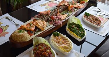 مطاعم جده