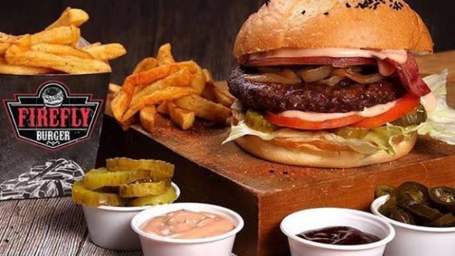 مطعم Firefly Burgers جده  (الأسعار+ المنيو+ الموقع)
