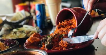 مطاعم جده