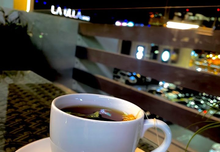 كافيهات جدة الكورنيش