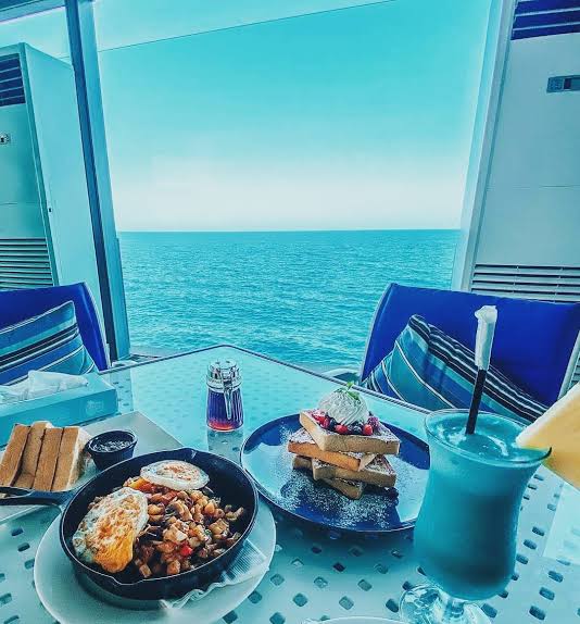 مطاعم وكافيهات جدة على البحر  (الاسعار+ المنيو+ الموقع)