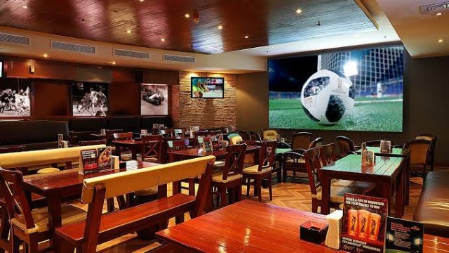 مطاعم تنقل مباريات في جدة (الاسعار+ المنيو+ الموقع)