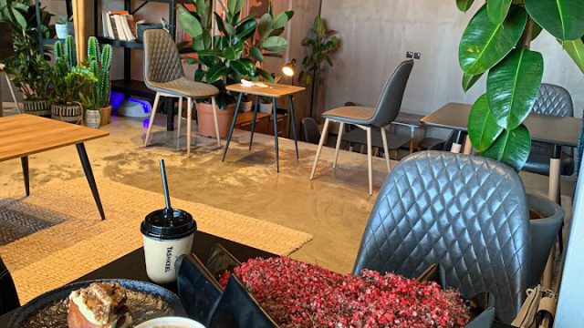 مقهي تشكيل في جدة  (الاسعار+ المنيو+ الموقع)