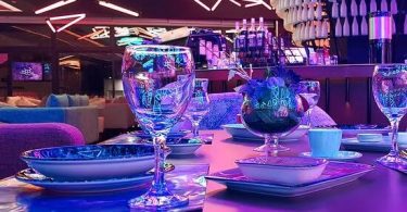 مطعم فاب لاونج جدة